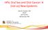 HPV, Oral Sex and Oral Cancer: A (not so) New Epidemic. Alice M. Horowitz, PhD AACDP April 23,2017 Albuquerque, NM