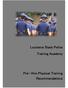 Louisiana State Police Training Academy