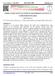 Vol - 4, Issue - 1, Jan 2013 ISSN: Ghinaiya et al PHARMA SCIENCE MONITOR
