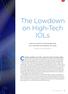 The Lowdown on High-Tech IOLs