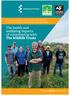 The health and wellbeing impacts of volunteering with The Wildlife Trusts