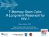 T Memory Stem Cells: A Long-term Reservoir for HIV-1