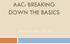 AAC: BREAKING DOWN THE BASICS. Kati Skulski, M.S., CCC-SLP