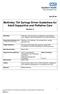 McKinley T34 Syringe Driver Guidelines for Adult Supportive and Palliative Care