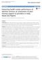 Improving health worker performance of abortion services: an assessment of posttraining support to providers in India, Nepal and Nigeria