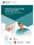 National Lung Cancer Audit annual report 2016 (for the audit period 2015)