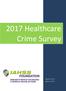 2017 Healthcare Crime Survey