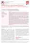 Fibrinolytic therapy in patients with ST-segment elevation myocardial infarction: Accelerated versus standard Streptokinase infusion regimen