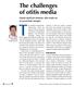 The challenges of otitis media