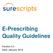 E-Prescribing Quality Guidelines