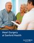 Heart Surgery at Sanford Health