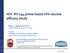 HIV: RV 144 prime boost HIV vaccine efficacy study