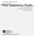 Peer Support for Youth