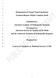 Management of Carpal Tunnel Syndrome Technical Report: Public Comment Draft