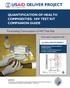 QUANTIFICATION OF HEALTH COMMODITIES: HIV TEST KIT COMPANION GUIDE