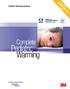 SCIP-Inf-10. Pediatric Warming Solutions. Complete. Pediatric Warming