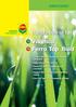 Vitanica Ferro Top. fluid. Liquid Fertilizer for Turf COMPO EXPERT EXPERTS FOR GROWTH