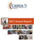Contents. CADSA 808 W. Lake Lansing Road, Suite 101 East Lansing, Michigan (517) Tax ID # About CADSA...