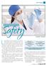 Safety. Local anesthetics were first introduced in the 1880s by A. N. E. S. T. H. E. S. I. A. general practice feature. by Elizabeth J.