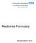 Medicines Formulary Revised March 2014
