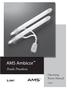AMS Ambicor. Penile Prosthesis. Operating Room Manual. English