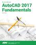 AutoCAD 2017 Fundamentals