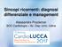 Sincopi ricorrenti: diagnosi differenziale e management. Alessandro Proclemer SOC Cardiologia Az. Osp.-Univ. Udine