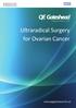 Ultraradical Surgery for Ovarian Cancer