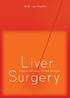 Liver Surgery: Imaging and Image Guided Therapies. Mark G van Vledder