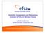 Scientific Cooperation and Networking between EFSA and Member States