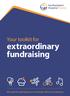 extraordinary fundraising