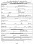 ENT & Allergy Specialists of VA Registration Form