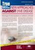 NEW APPROACHES AGAINST LYME DISEASE