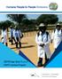 Humana People to People Botswana. 2016Year End Report. HOPE Humana Program. Submitted to: U-landshjelp fra Folk til Folk Norway