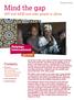Mind the gap. HIV and AIDS and older people in Africa. Contents. HelpAge briefing