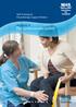 NHS Training for Physiotherapy Support Workers. Workbook 12 The cardiovascular system