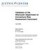 Validation of the Wisconsin Department of Corrections Risk Assessment Instrument