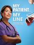 My patient. linetm. Help maintain quality care in the pediatric setting