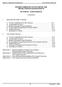 PROVIDER HANDBOOK FOR PSYCHIATRIC AND PARTIAL HOSPITALIZATION SERVICES SECTION VII OTHER SERVICES CONTENTS