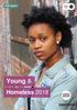 Full report. Young & Homeless 2018