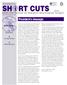 SH RT CUTS. President s Message. Pediatric. AANS/CNS Section on Pediatric Neurological Surgery Editor: Mark D. Krieger, MD, FAANS. In This Issue...