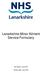 Lanarkshire Minor Ailment Service Formulary
