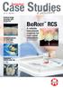 Studies. Case BIOROOT RCS. Septodont. A reliable bioceramic material for root canal obturation. Dentinal bridge formation with Biodentine Dr. A.
