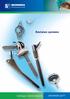 Revision systems. Catalogue - revision implants ARTHROPLASTY
