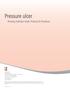 Pressure ulcer. Dressing Selection Guide, Protocol, & Procedure