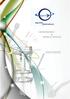 ORTHOPAEDICS & M MEDICAL DEVICES GENERAL CATALOGUE