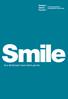 Smile. Your dental team have check ups too