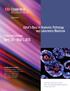 What s New in Anatomic Pathology and Laboratory Medicine