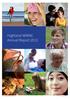 Highland MARAC Annual Report 2013