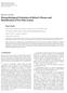 Review Article Histopathological Evaluation of Behçet s Disease and Identification of New Skin Lesions